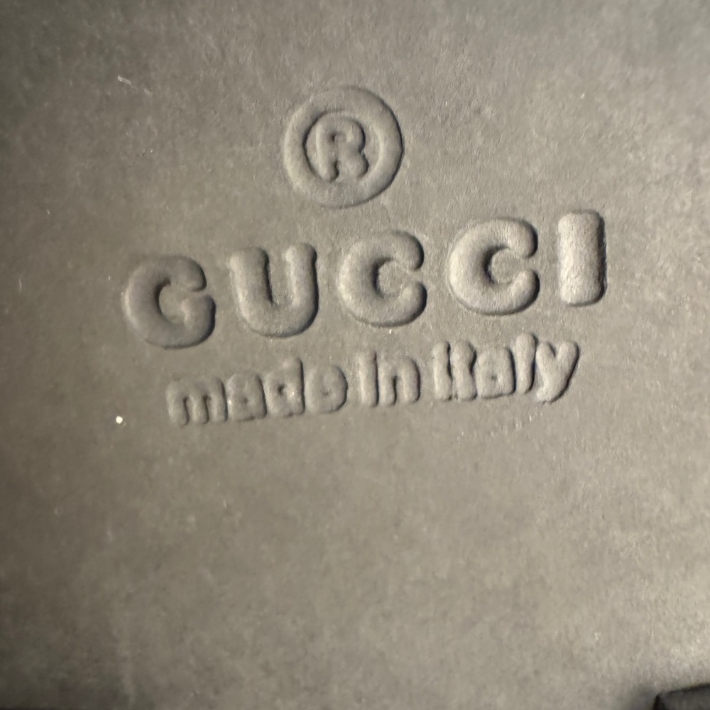 Gucci Slides - Picture 8 of 12